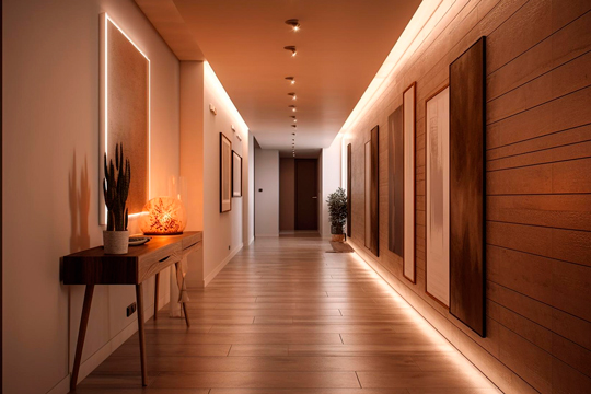 Indoor & Outdoor Lighting